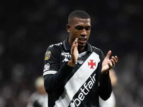 Saiba quem foi o melhor e o pior jogador do Vasco em 2025