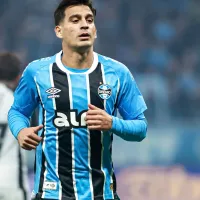 Racing tem interesse em Cristaldo e futuro no Grêmio vira incógnita