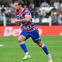 Athletico-PR não desiste e faz nova investida por Lucas Sasha, do Fortaleza