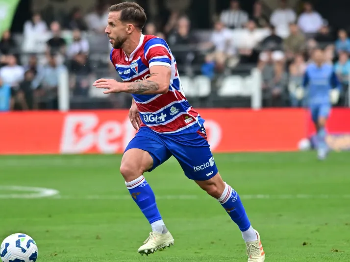 Athletico-PR não desiste e faz nova sondagem por Lucas Sasha, do Fortaleza