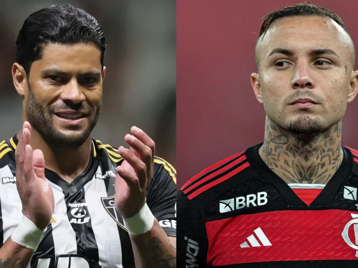 Hulk e Cebolinha podem ganhar força para reforçar o Fluminense