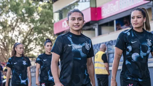 Leticia Santos, do Corinthians (Fotos: Anderson Lira/Ag.Paulistão)