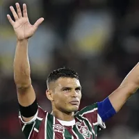 Carlos Alberto revela ‘dificuldade’ com Thiago Silva no Fluminense: “Dava uma raiva”