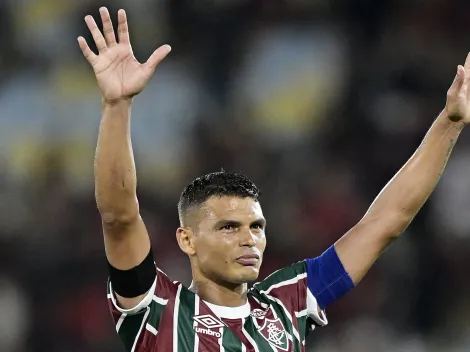 Ex-Fluminense, Carlos Alberto relembra como era enfrentar Thiago Silva