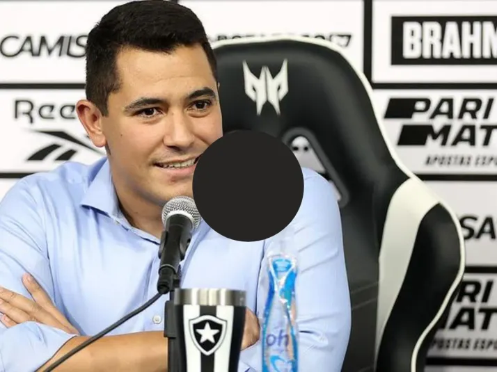 Pedro Martins, ex-Botafogo, é o novo CEO do Fortaleza