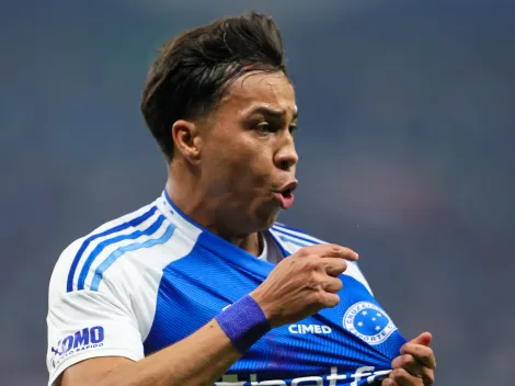 Kaio Jorge quer jogar no Flamengo; afirma Diogo Dantas