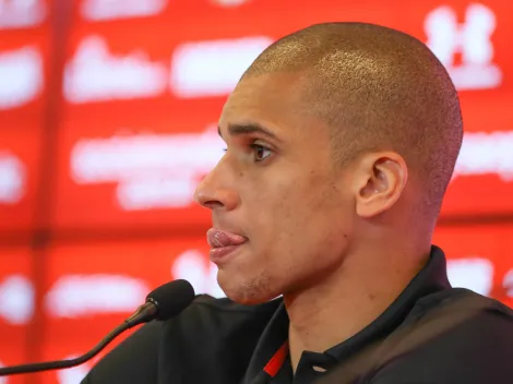 Internacional vai avançar pela contratação de Dória