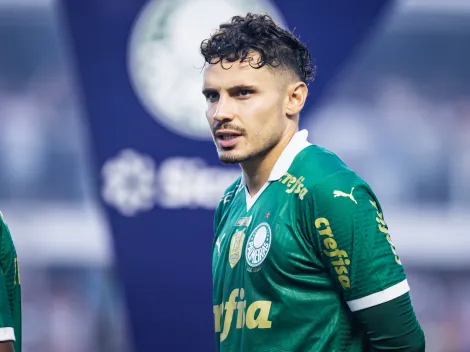 Raphael Veiga deve receber novas propostas para deixar o Palmeiras