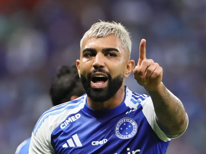 Gabigol pode se reapresentar no Cruzeiro para a temporada 2026