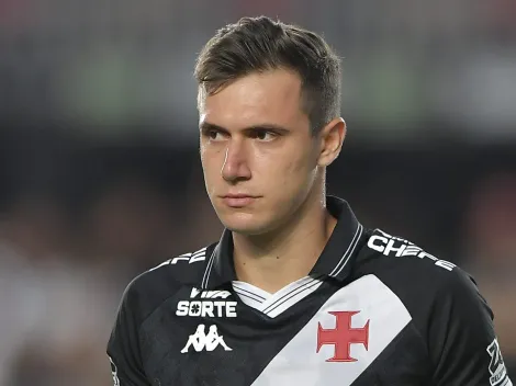 Roma tem interesse em Lucas Piton, do Vasco