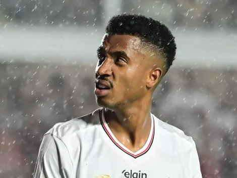 São Paulo e estafe de Marcos Antônio negam procura do Flamengo