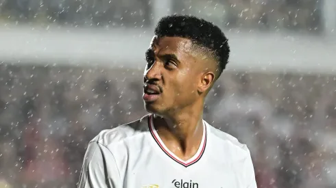 São Paulo e Marcos Antônio não receberam contato do Flamengo.