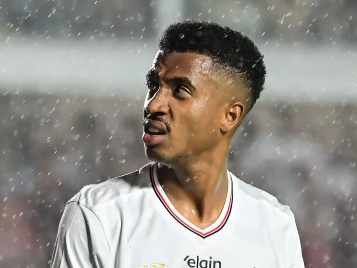 São Paulo e estafe de Marcos Antônio negam procura do Flamengo