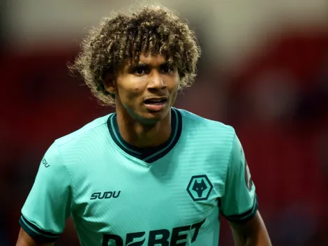 Atlético-MG observa Pedro Lima, joia que pertence ao Wolverhampton