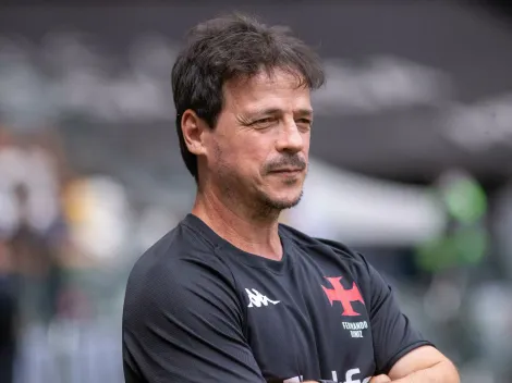 Vasco quer contratar Carlos Rotondi e Diniz pode ganhar reforço