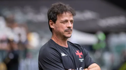 Diniz pode receber reforço no Vasco.