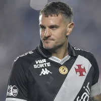 Vegetti não quer deixar o Vasco em 2026, apesar de sondagens de outros clubes