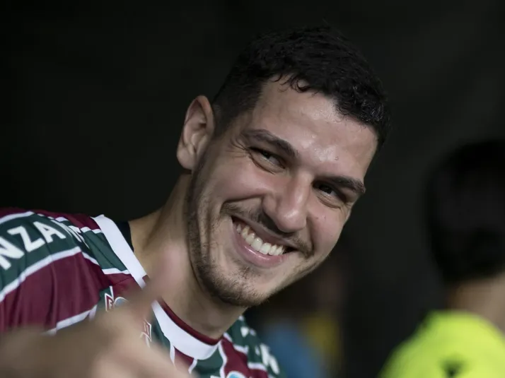 : Palmeiras tem primeira proposta por Nino recusada