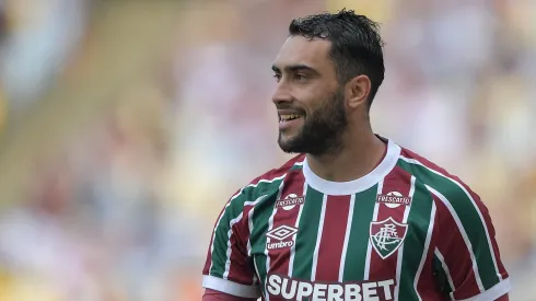 Freytes pode deixar o Fluminense em 2026