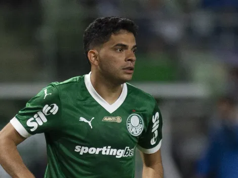 Bruno Rodrigues deve iniciar a temporada de 2026 no Palmeiras