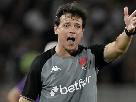 Diniz pede e Vasco mostra interesse em Lima, do Fluminense