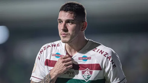 Zenit pede alto valor por Nino, alvo do Fluminense.