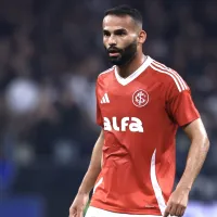 Internacional tem preocupação com o futuro de Thiago Maia, apesar de quitar dívida com Flamengo