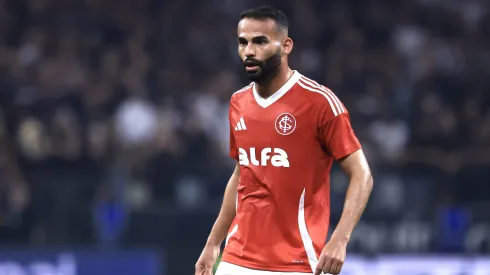 Thiago Maia, volante do Internacional