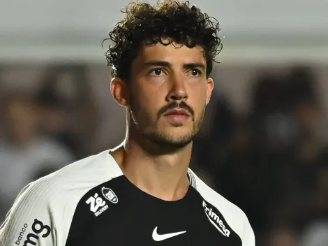 Gustavo Henrique, do Corinthians, não vai jogar no Botafogo em 2026