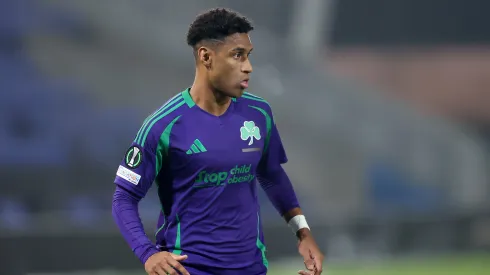 Tetê segue aguardando desfecho de negociação com o Grêmio. Foto: Recine/Getty Images