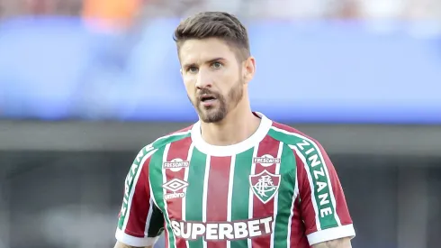 Fluminense deseja negociar Everaldo