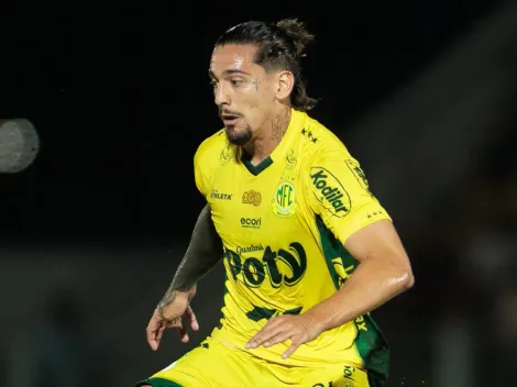 Chico da Costa tem negociações avançadas para jogar no Cruzeiro