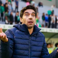Documentário mostra que Abel Ferreira e Palmeiras desistiram do Brasileirão