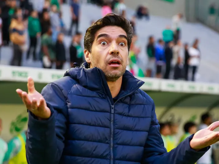 Documentário confirma desistência de Abel Ferreira no Brasileirão