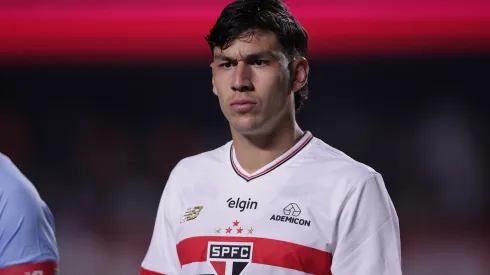 Ferraresi, jogador do São Paulo