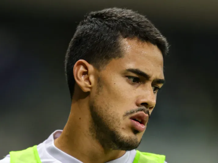 Vasco encaminha saída de Lucas Oliveira para o Ceará em 2026