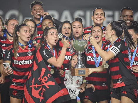 Flamengo termina 2025 entre crises e conquistas