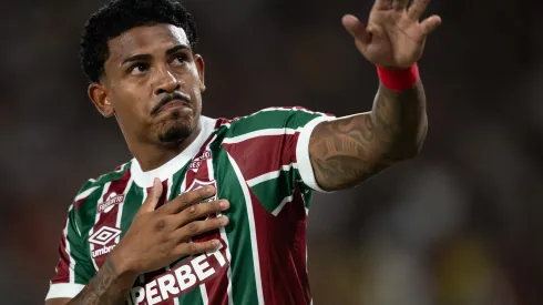 John Kennedy, jogador do Fluminense