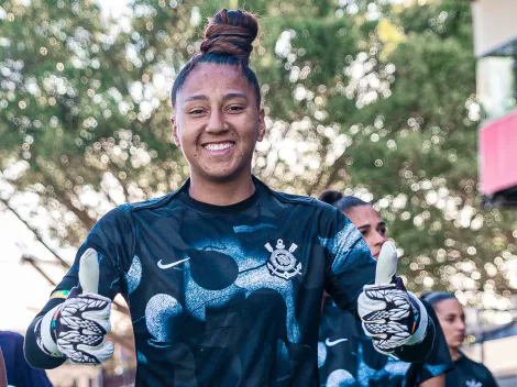 Kemelli se despede do Corinthians com mensagem emocionante