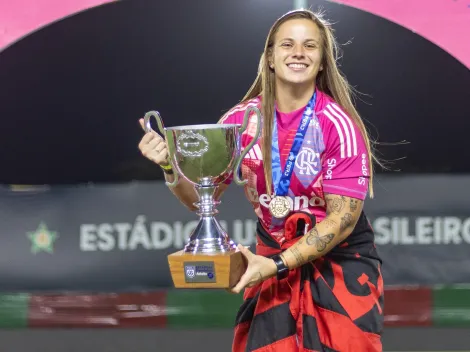 Gabi Barbieri retorna ao Internacional após dois anos no Flamengo