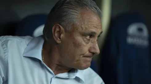 Tite, novo técnico do Cruzeiro