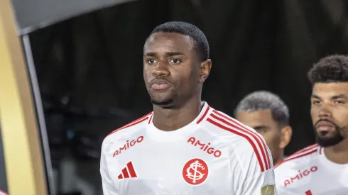 Ricardo Mathias foi negociado pelo Internacional.