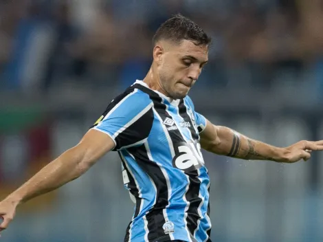 Chapecoense busca contratação de Camilo, do Grêmio