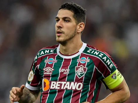 Torcida aprova possível contratação de Nino no Palmeiras