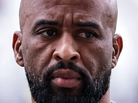 Fabinho Soldado não queria deixar o Corinthians