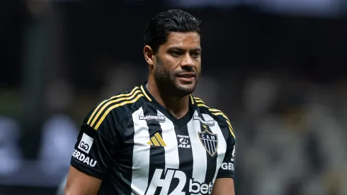Botafogo não deve contratar Hulk.