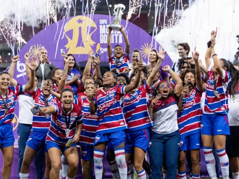 Fortaleza encerra futebol feminino após temporada histórica