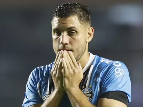 Grêmio acerta saída de Camilo Reijers para a Chapecoense