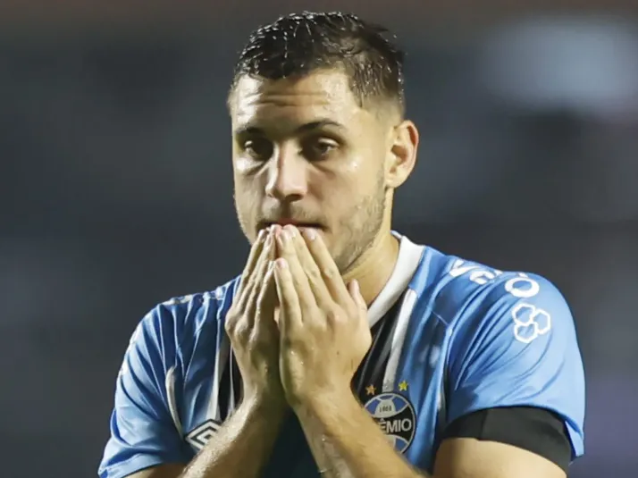 Grêmio acerta saída de Camilo Reijers para a Chapecoense