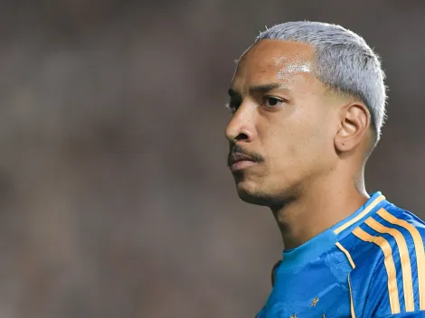 Palmeiras sonha com contratação de Matheus Pereira